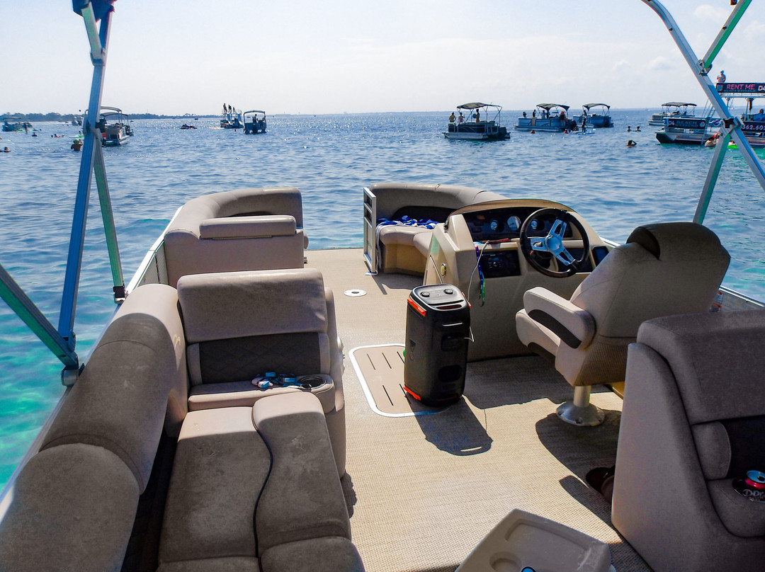 Navarre Beach Pontoon Rentals-纳瓦拉必去景点