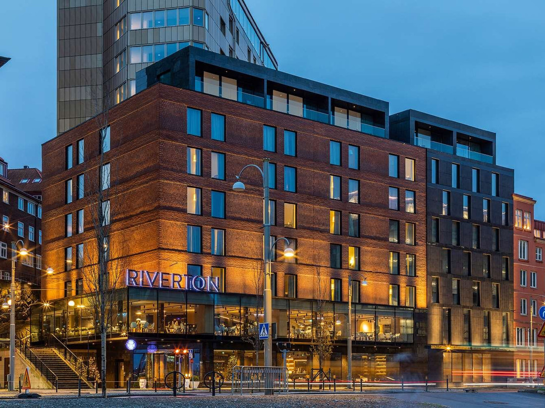 Hotel Riverton