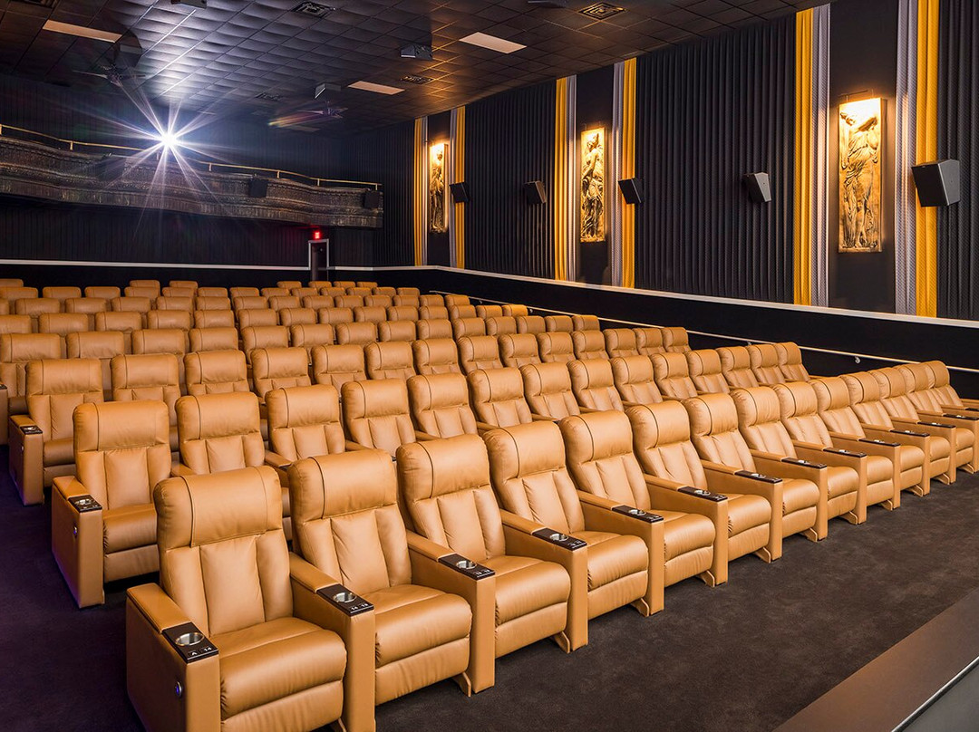 Classic Cinemas La Grange Xq-拉格兰奇必去景点