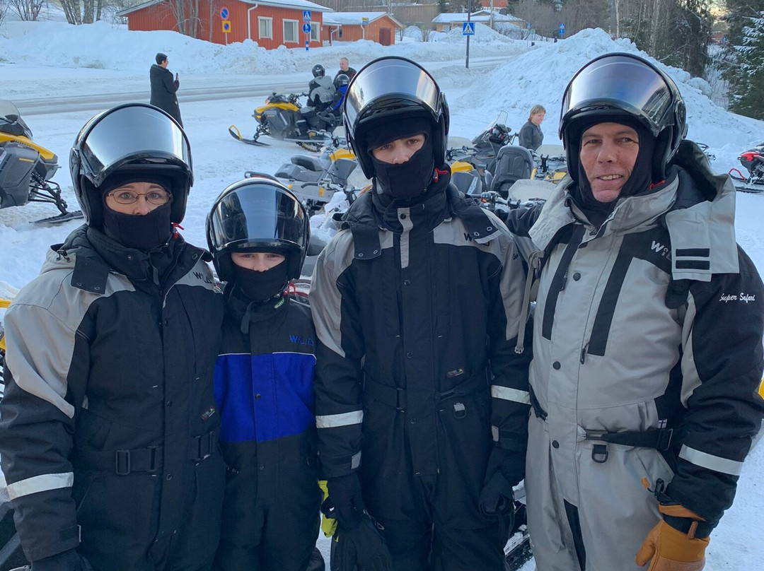Tokka Snowmobile Safaris & Rentals-Sirkka必去景点