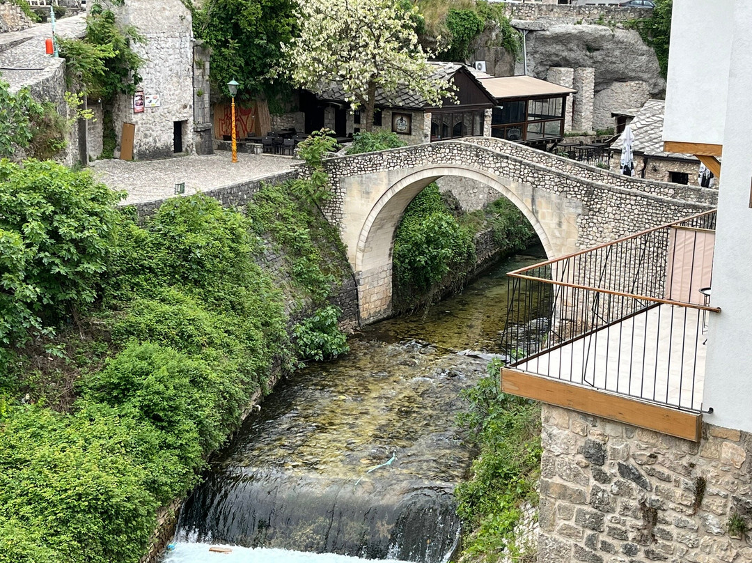 Crooked Bridge (Kriva Cuprija)景点图片