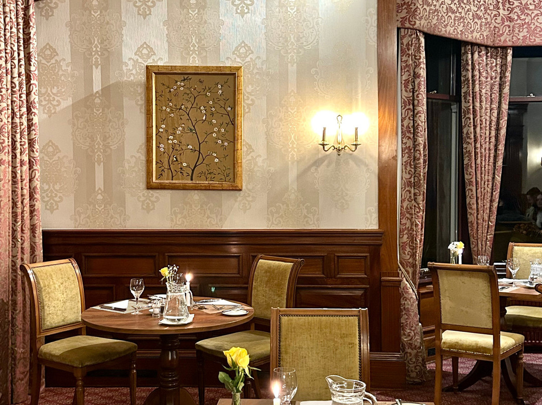Garvock House Hotel主图