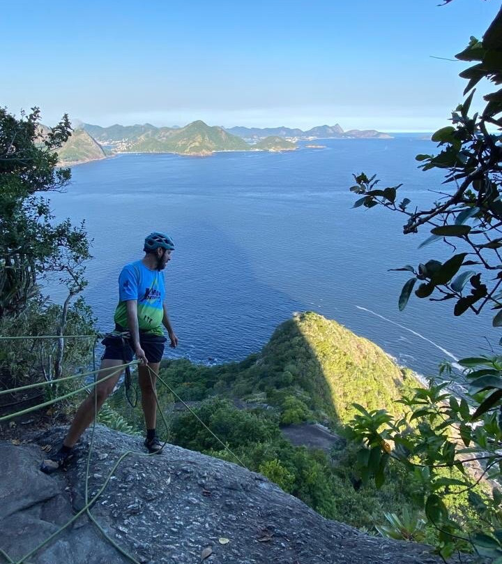 Trilha do Pao de Acucar-里约热内卢必去景点