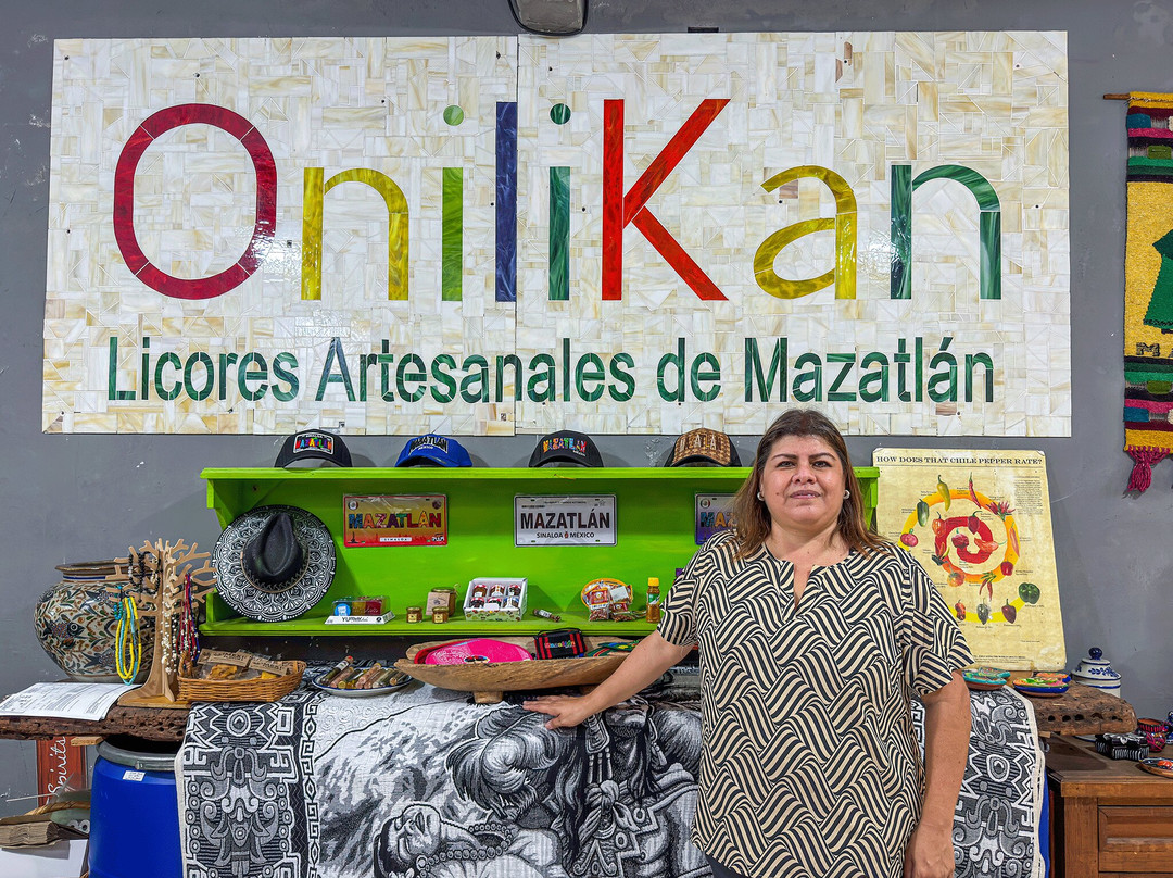 Onilikan-马萨特兰必去景点