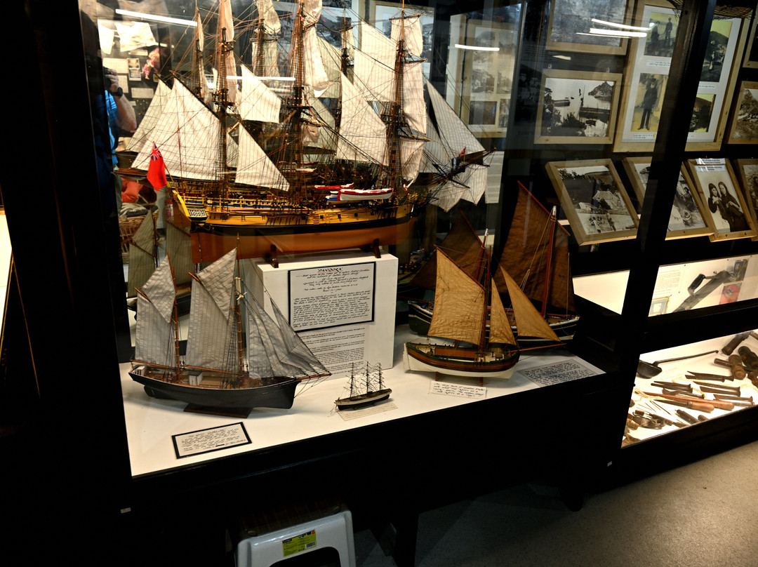 Polperro Heritage Museum of Smuggling & Fishing-Polperro必去景点