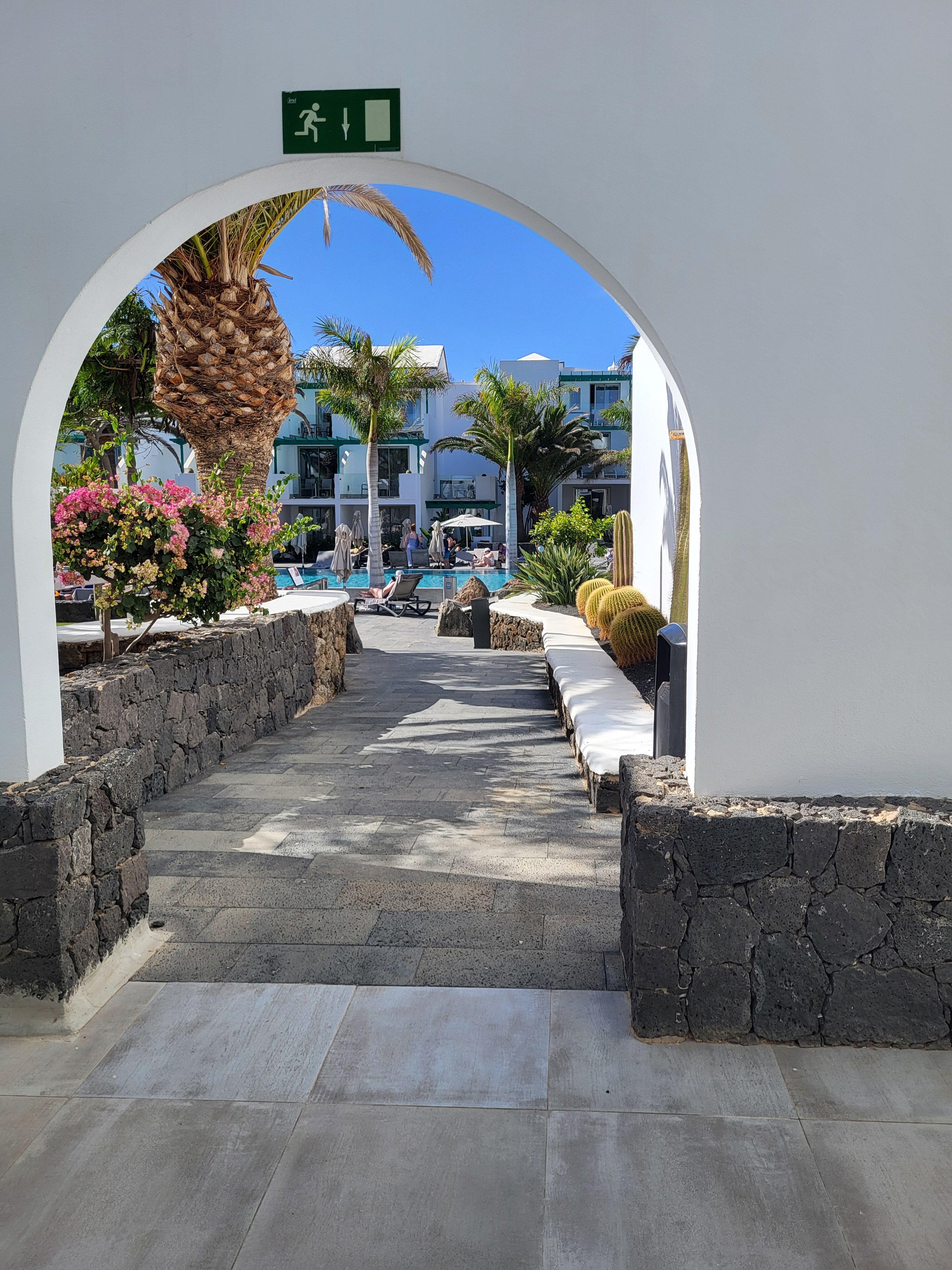 Barceló Teguise Beach Adults Only-泳池