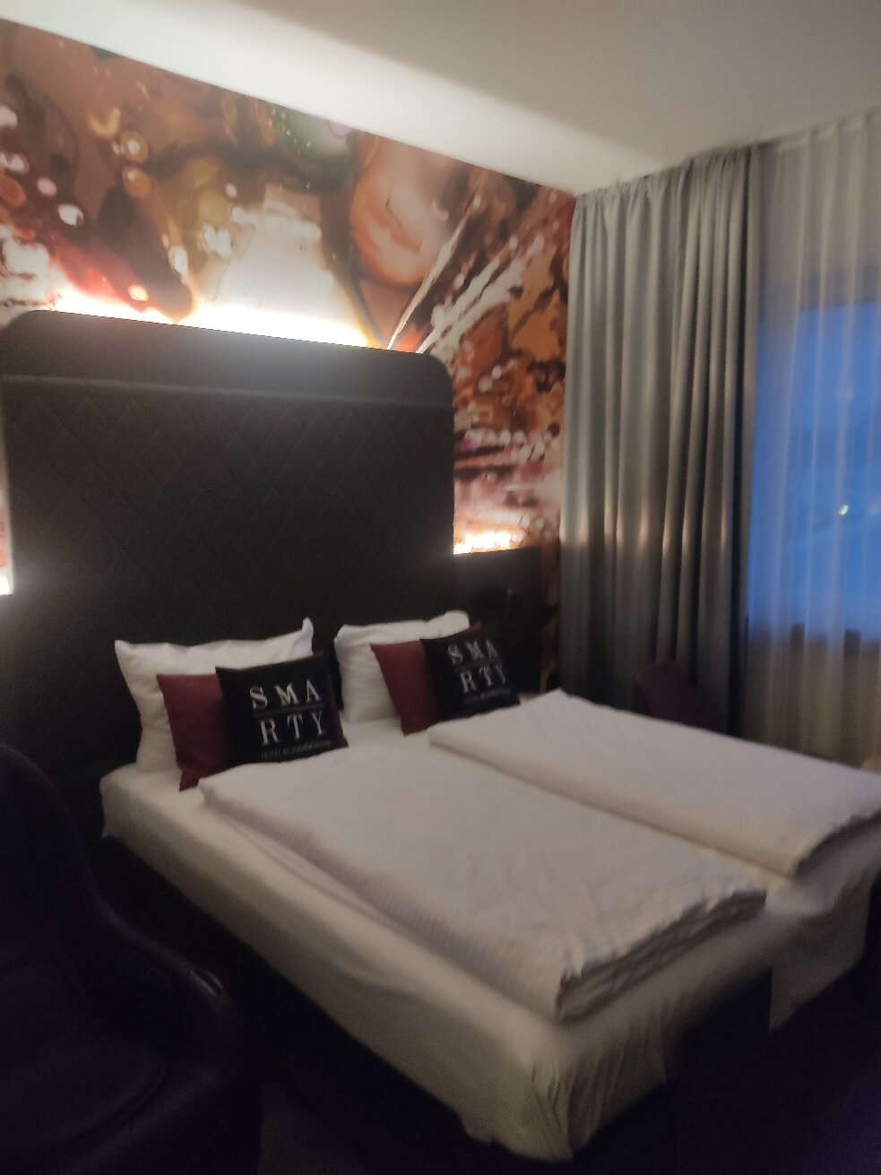 SMARTY Hotel Euler Homburg Saar-官方