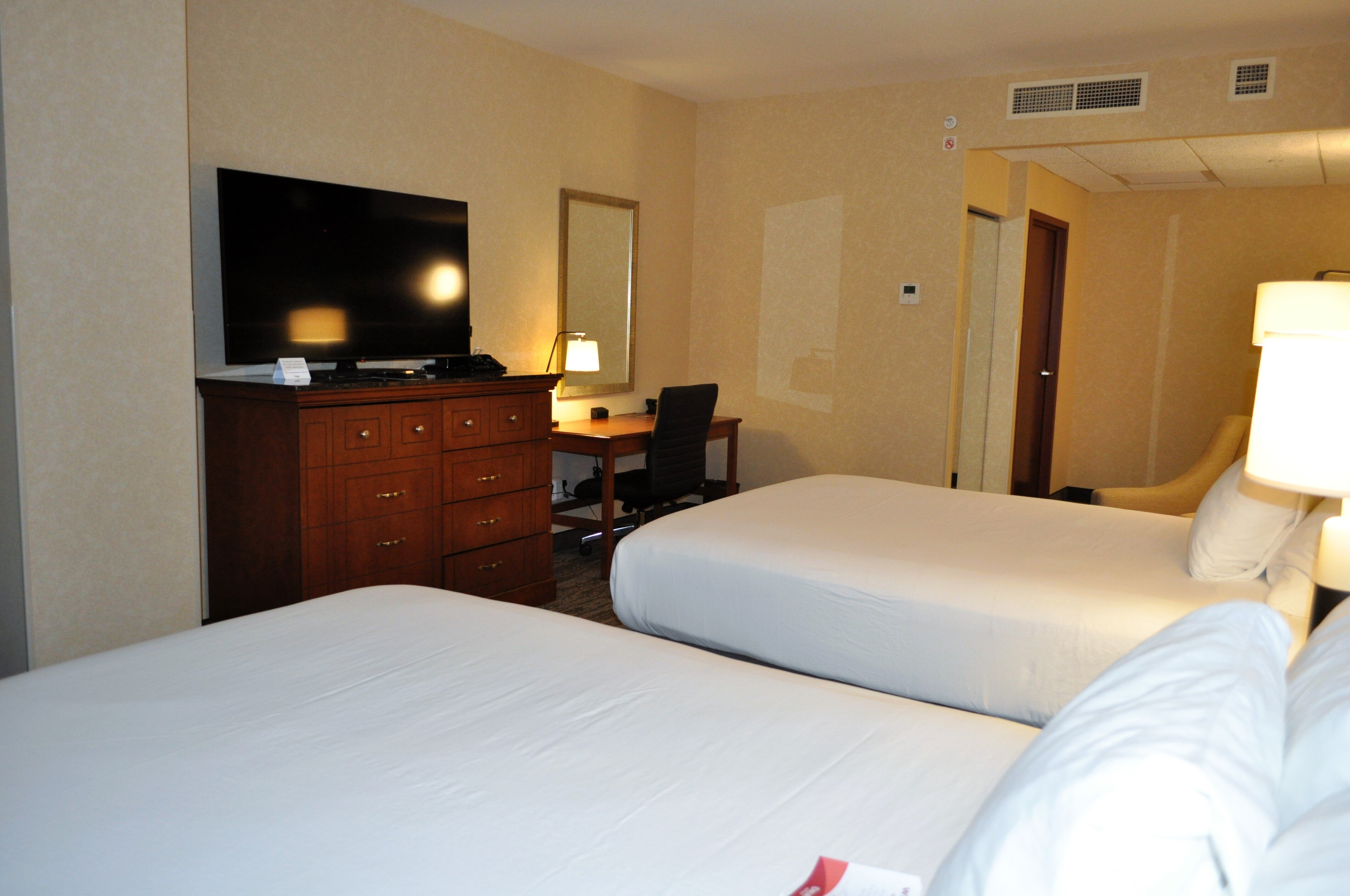 Drury Plaza Hotel Mt. Vernon-客卧