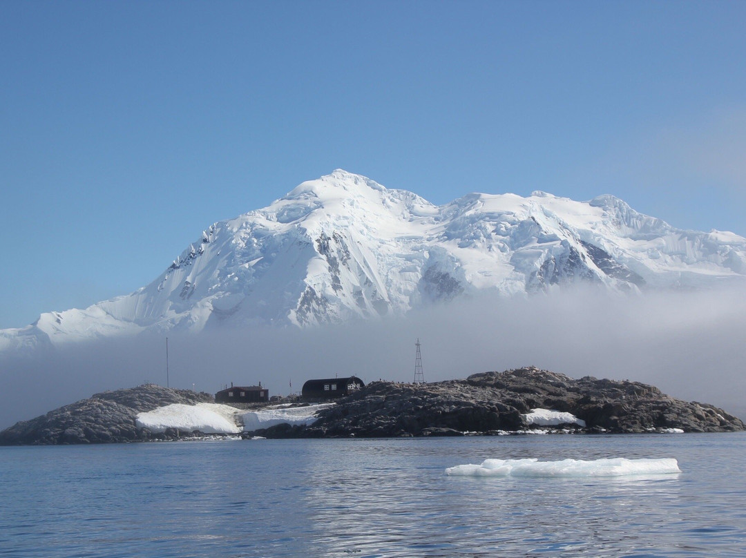 Penguin Post Office-Port Lockroy必去景点