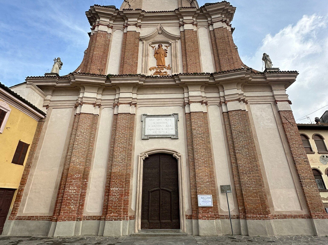 Chiesa di Sant'Antonio Abate景点图片