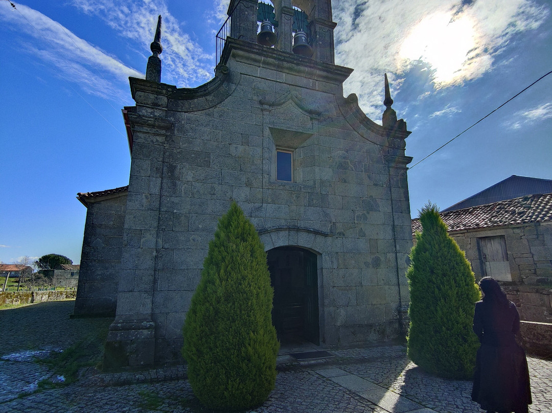 Igreja De Santo André (montalegre)-Montalegre必去景点