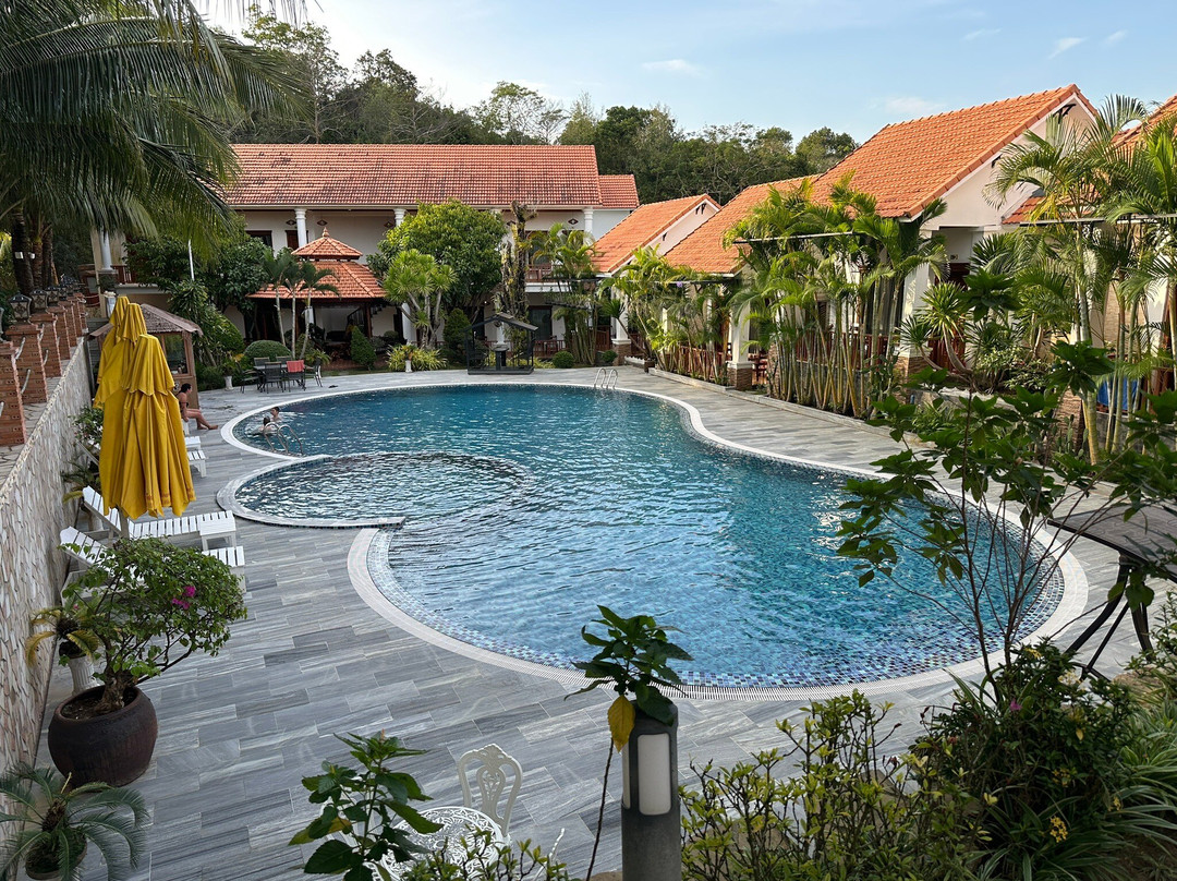 Bungalow Sang Tuoi Mountains主图