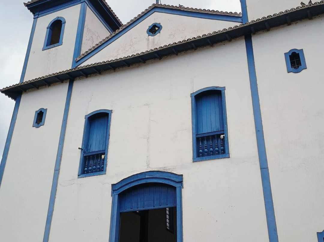 Igreja de Nossa Senhora das Mercês景点图片