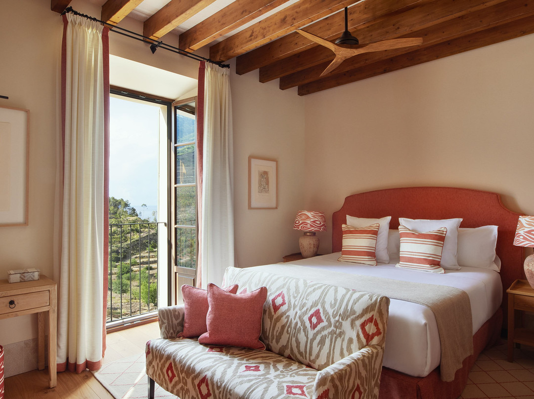 Son Bunyola Hotel & Villas主图