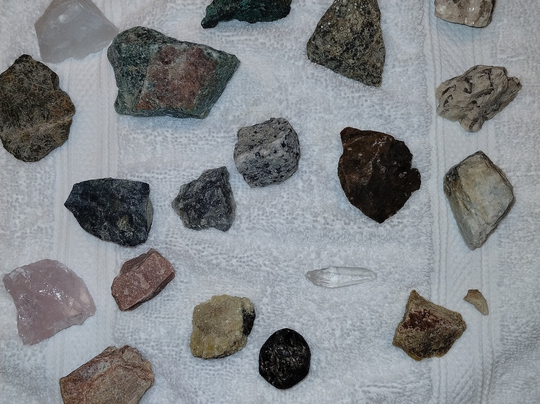 Little River Gem Mine-塞维尔维尔必去景点