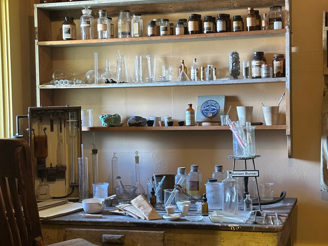 Douglas Mansion-杰罗姆必去景点