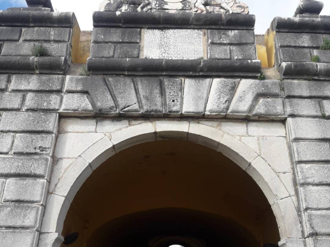 Portas de Olivenca-埃尔瓦什必去景点