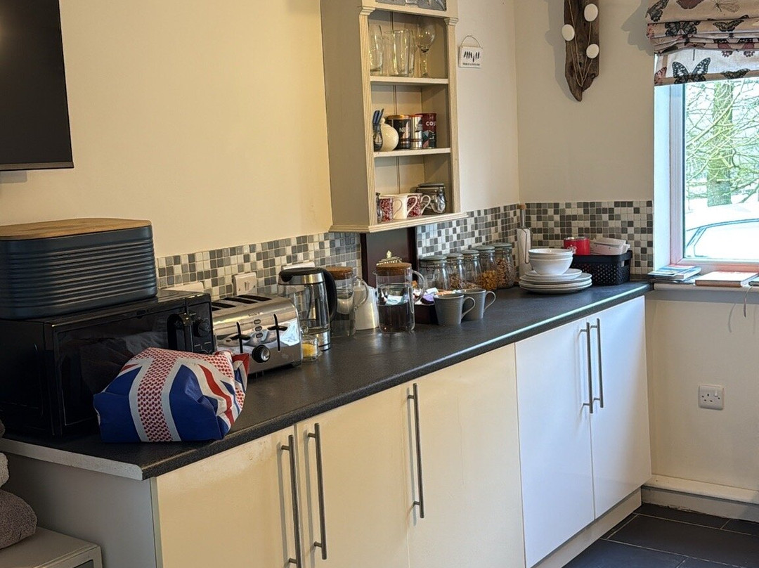 The Swallows Guest House主图