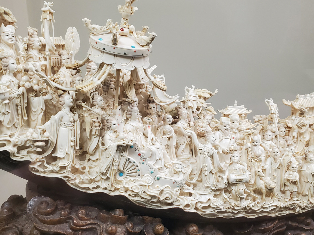 Belz Museum of Asian & Judaic Art-孟菲斯必去景点