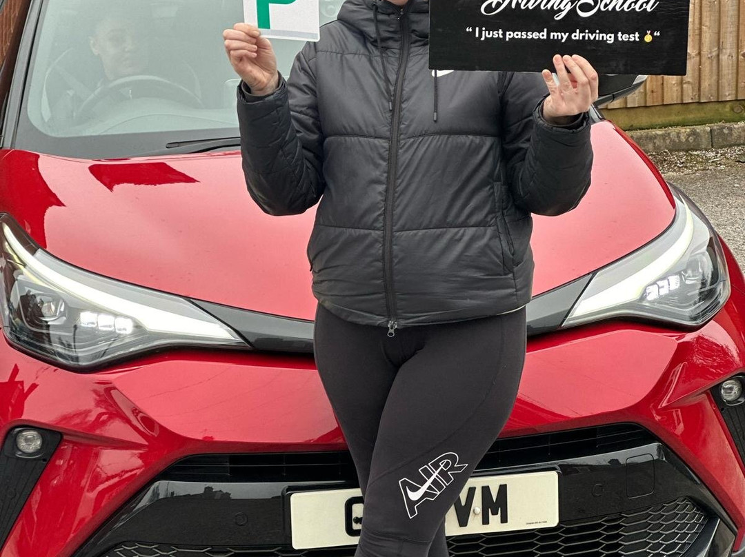 Elevate Driving School-诺丁汉必去景点