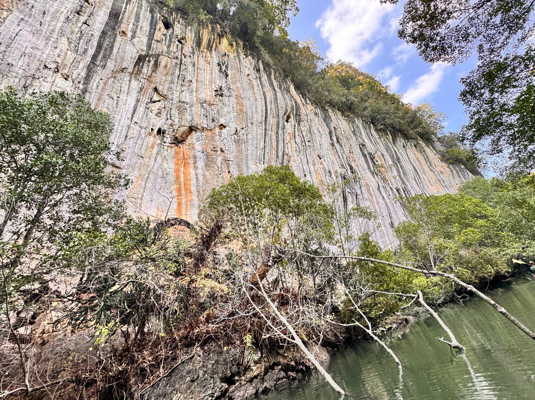 Karst Aways. Krabi Kayak Tour景点图片