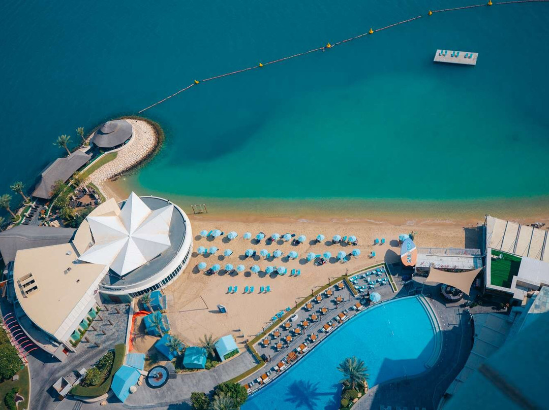 多哈希尔顿酒店主图