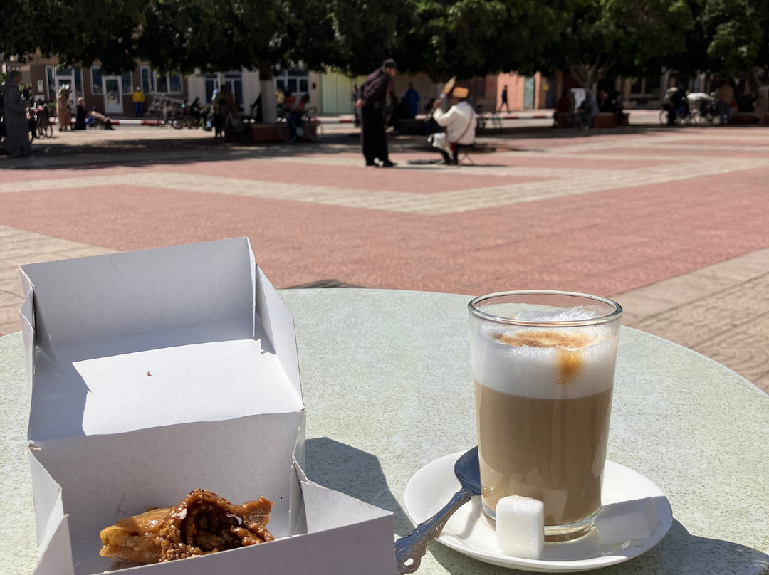 Boulangerie Patisserie El Widad