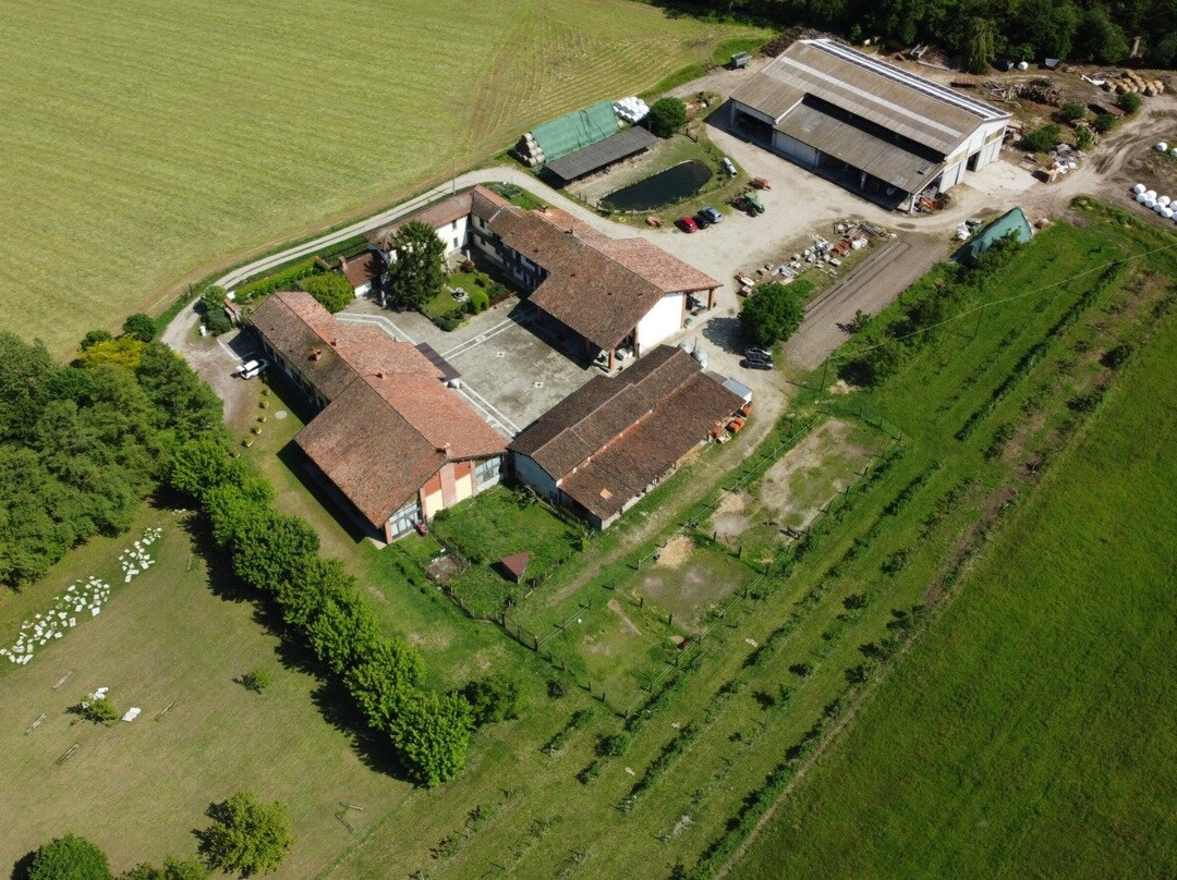 Agriturismo Cascina Baracca主图