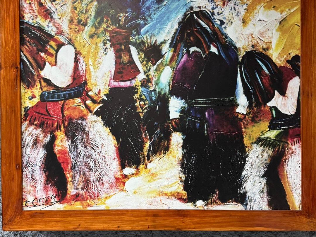 Sol Pintor Ortega Maila寺庙博物馆-基多必去景点