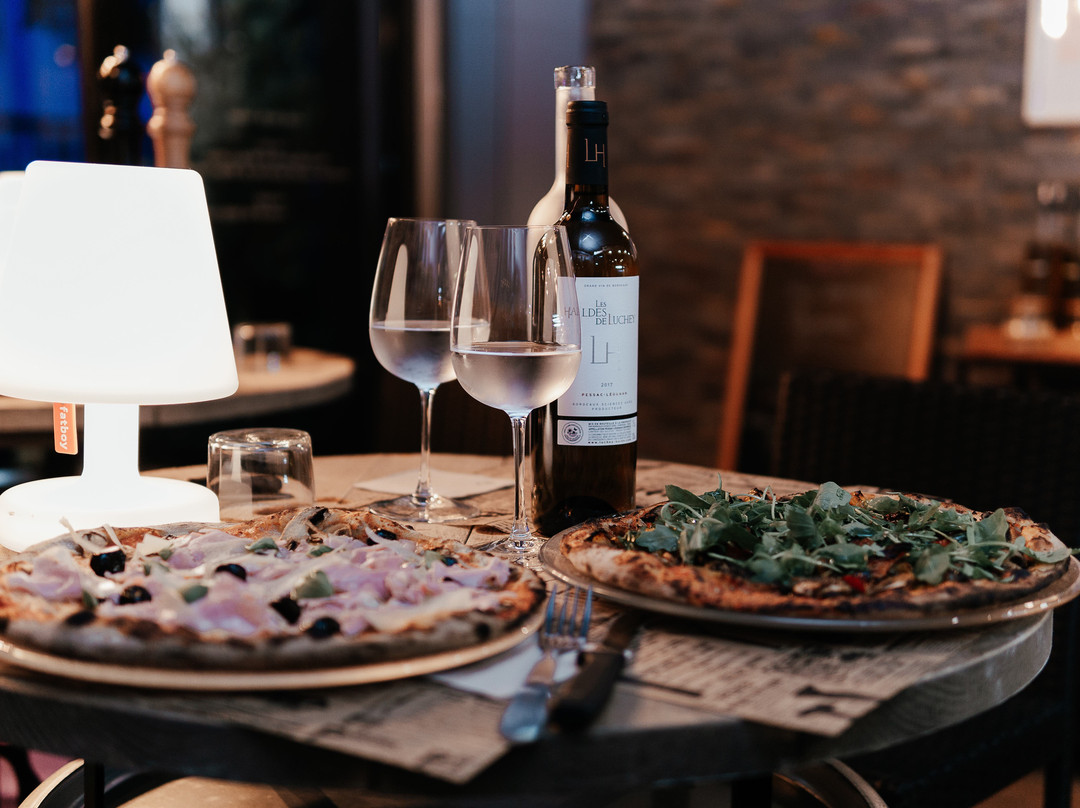 À la Folie Pizzeria