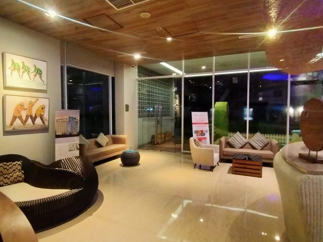 Swiss-belcourt Bogor主图