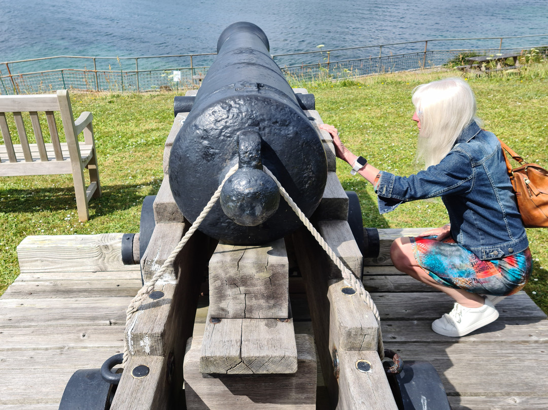 St. Mawes Castle-St Mawes必去景点