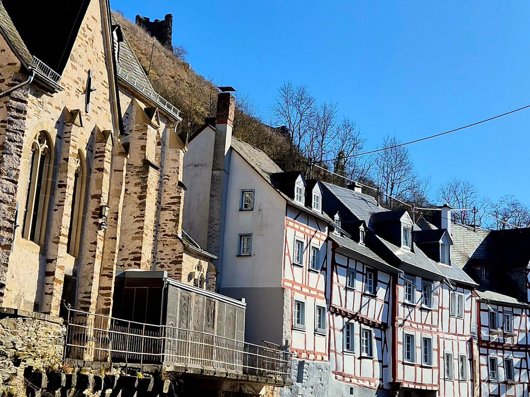 Fachwerkdorf Monreal景点图片