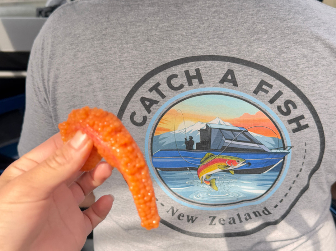 Catch a Fish - Premium Eco-friendly Fishing Charters Lake Wānaka & Lake Hāwea-瓦纳卡必去景点