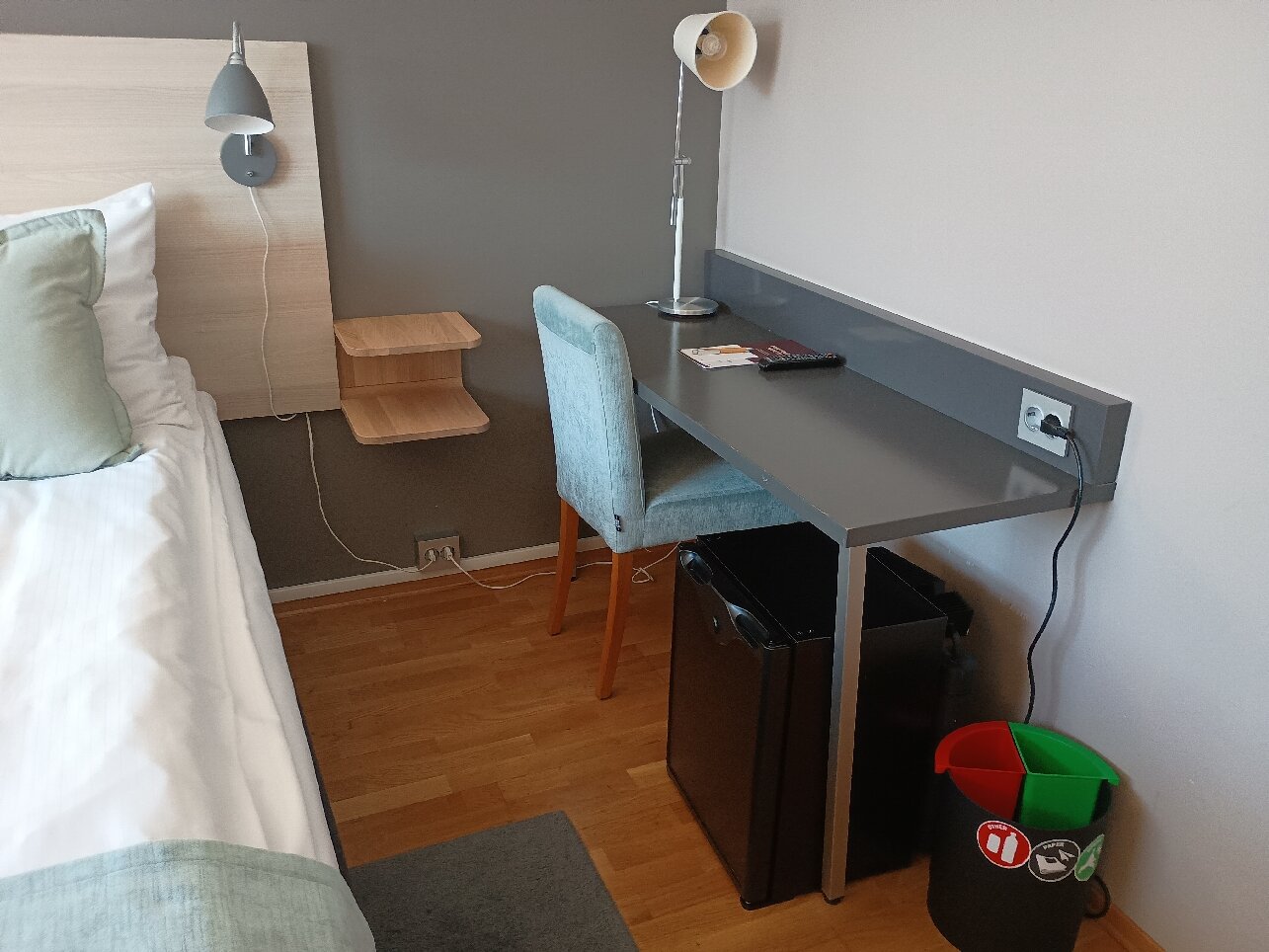 Scandic Bryggen-官方