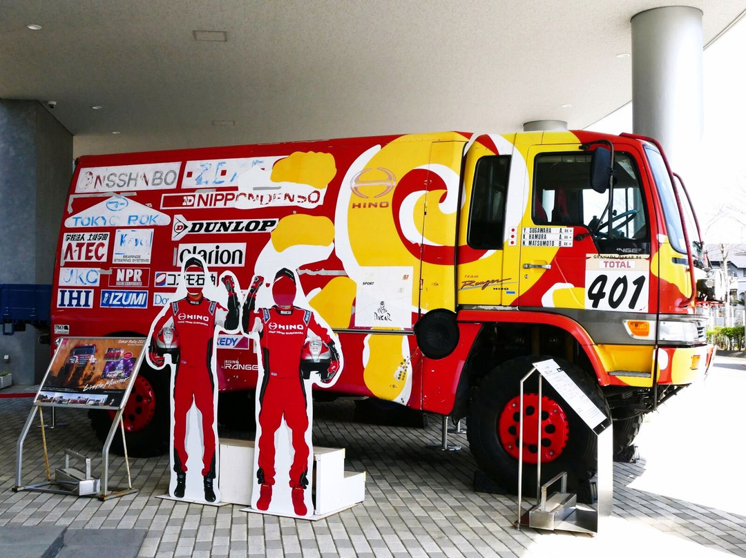 Hino Auto Plaza-八王子市必去景点