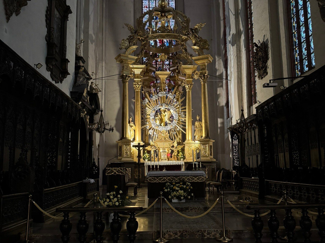 St. Mary's Church景点图片