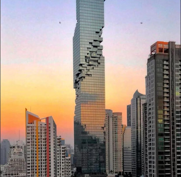 曼谷京华大酒店主图