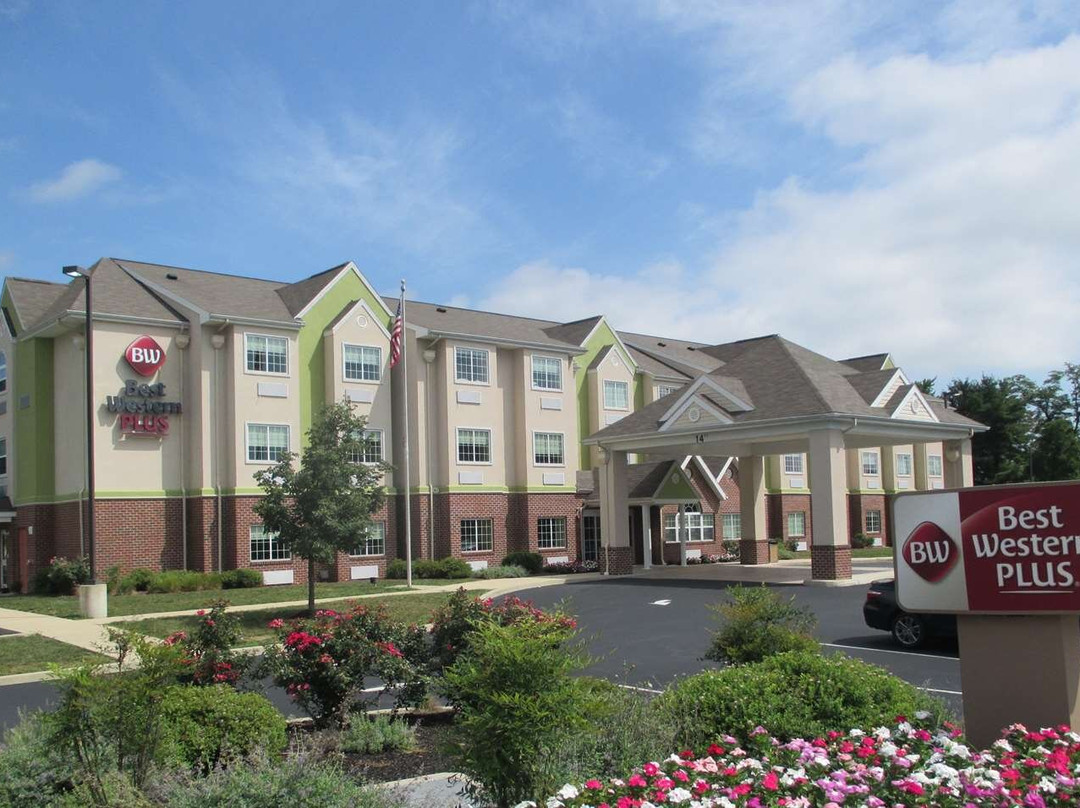 Duncannon酒店住宿-Best Western Plus Harrisburg Mechanicsburg