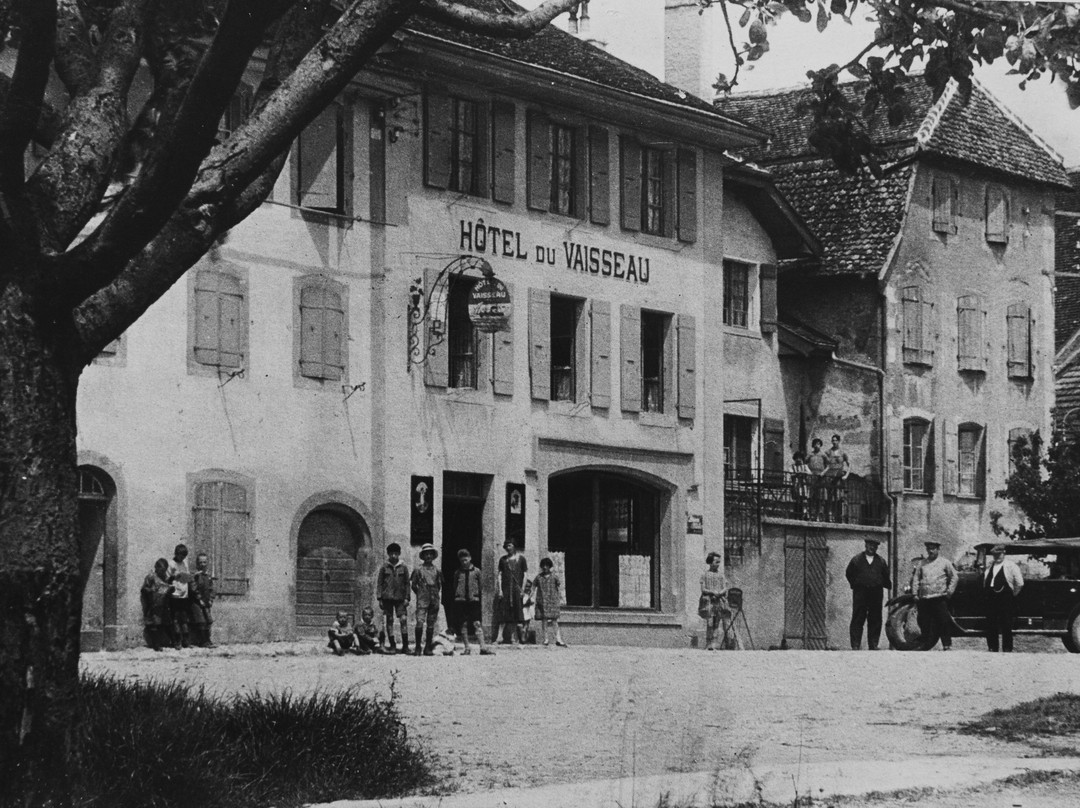 Hôtel Le Vaisseau主图