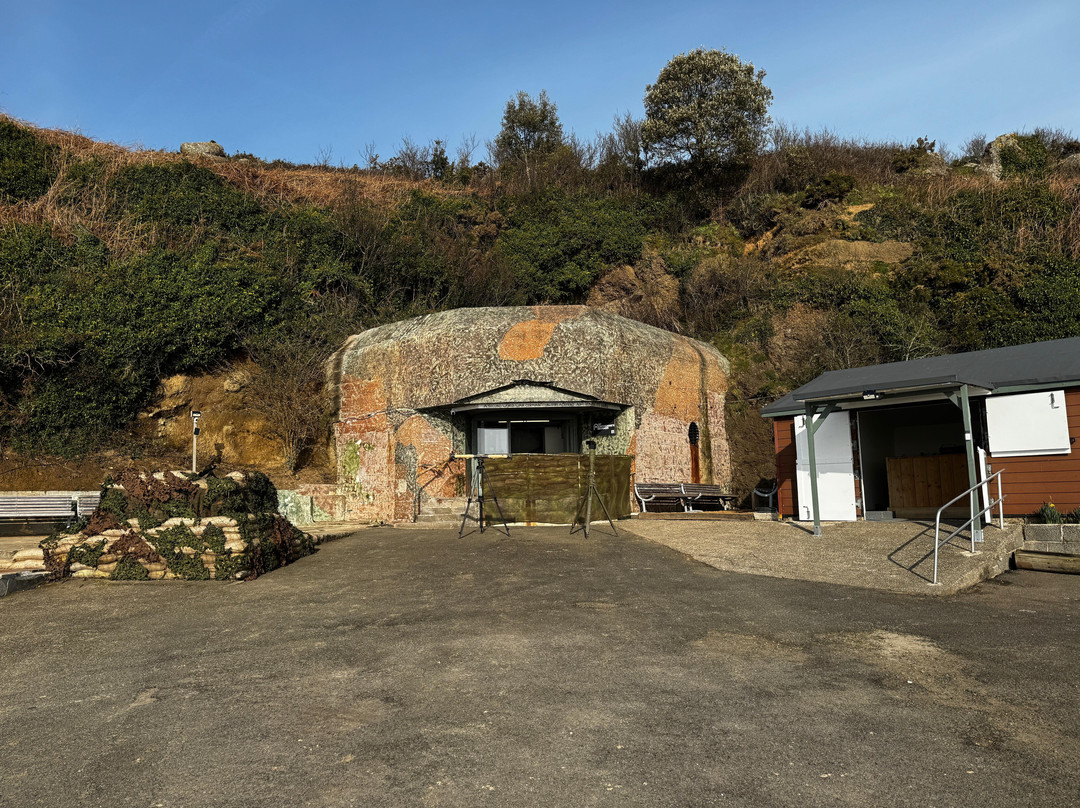 St Catherine's Bunker-St Catherine's必去景点