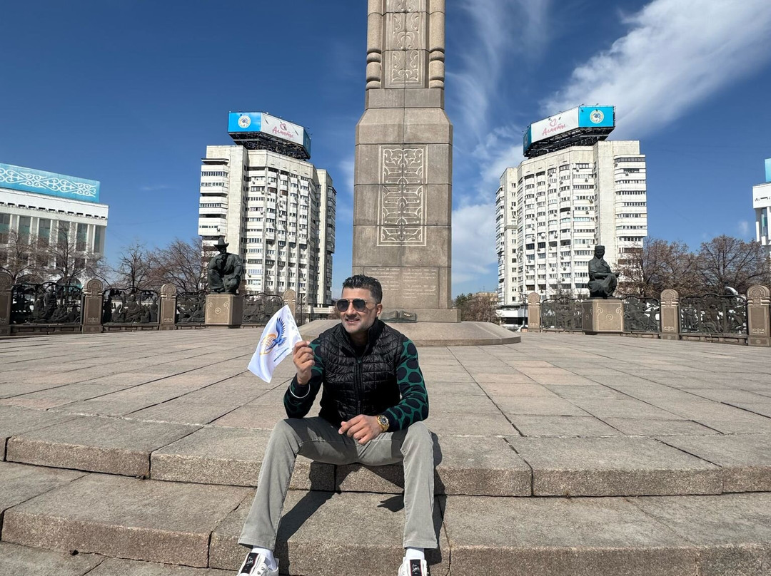 Sky Eagle Tours-阿拉木图必去景点