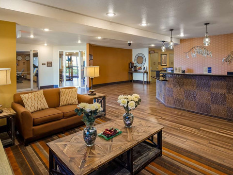 Best Western East El Paso Inn主图