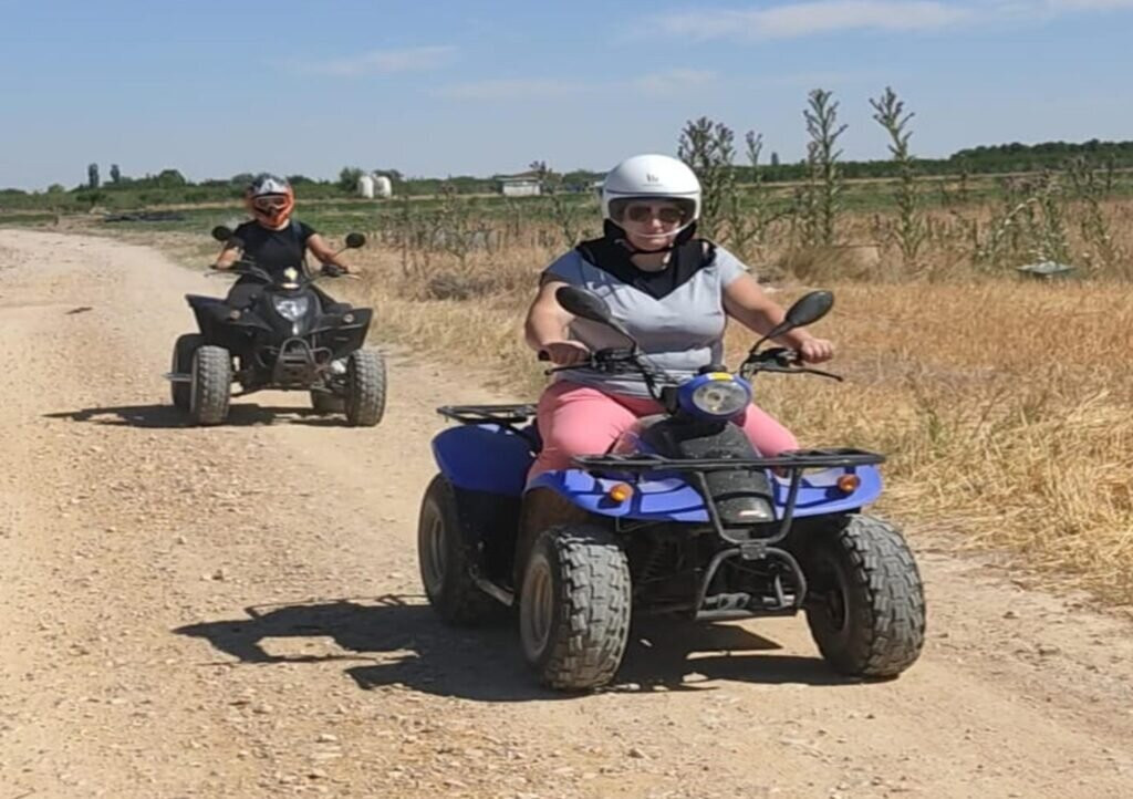 Rutas En Quad-Argamasilla de Alba必去景点