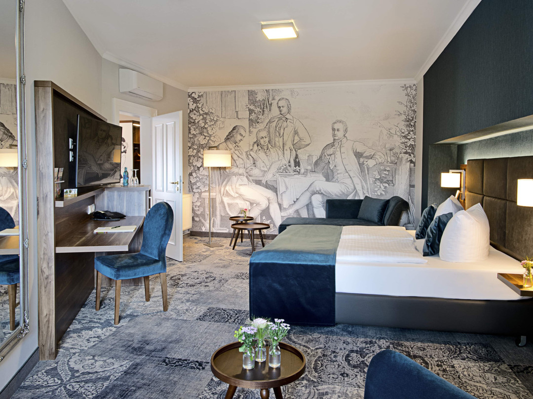 Hotel Schwarzer Baer主图