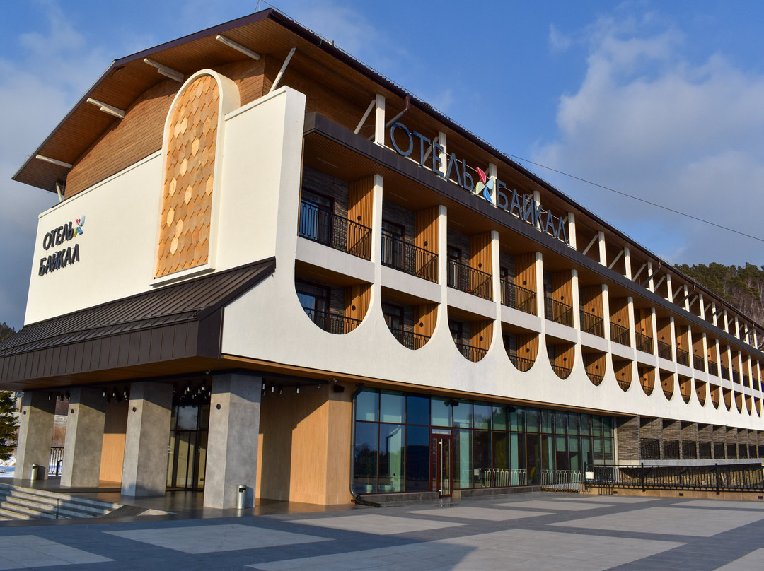 Hotel Baikal主图