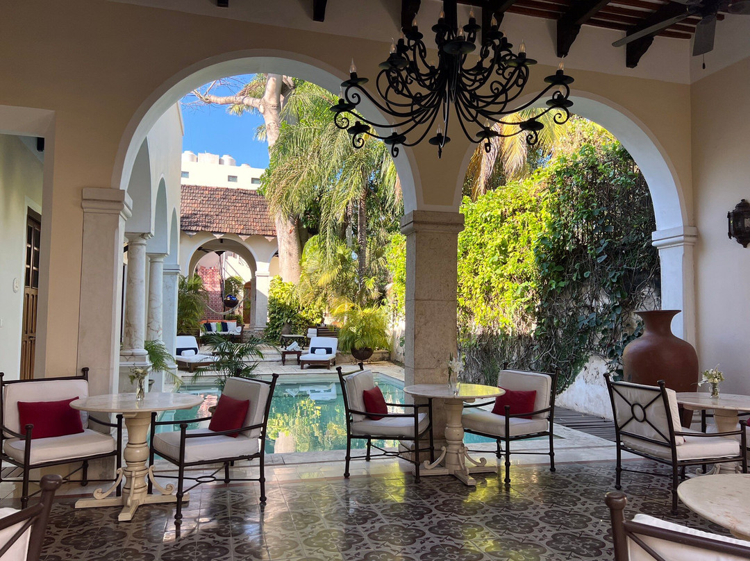 卡萨勒坎达精品酒店主图