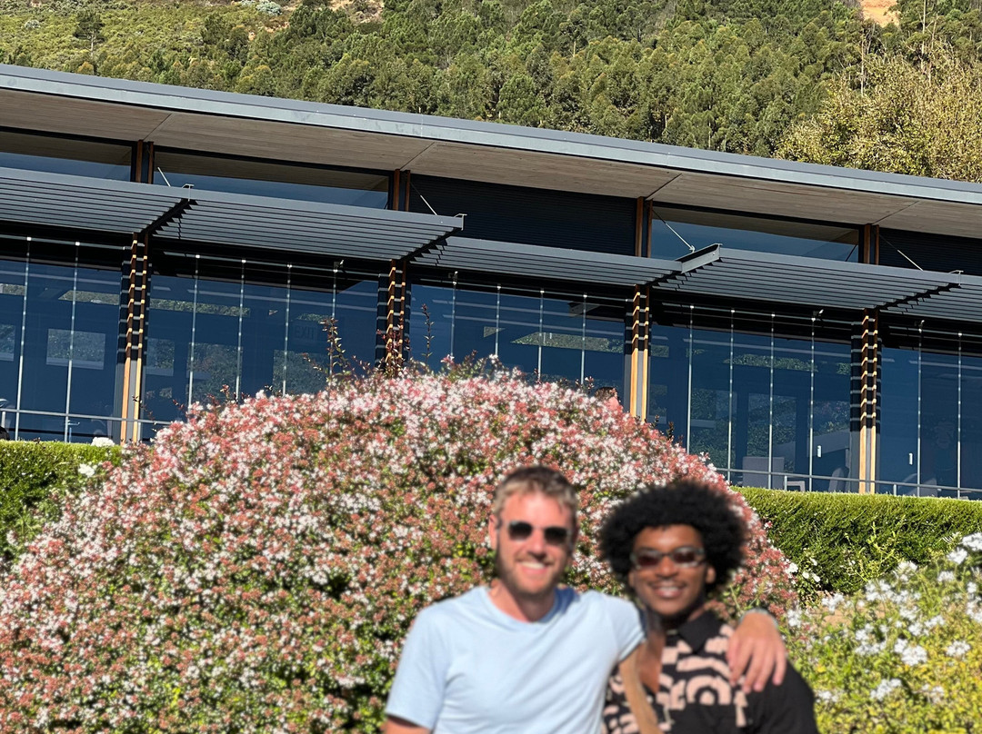 Cape Town Compass-开普敦中心区必去景点