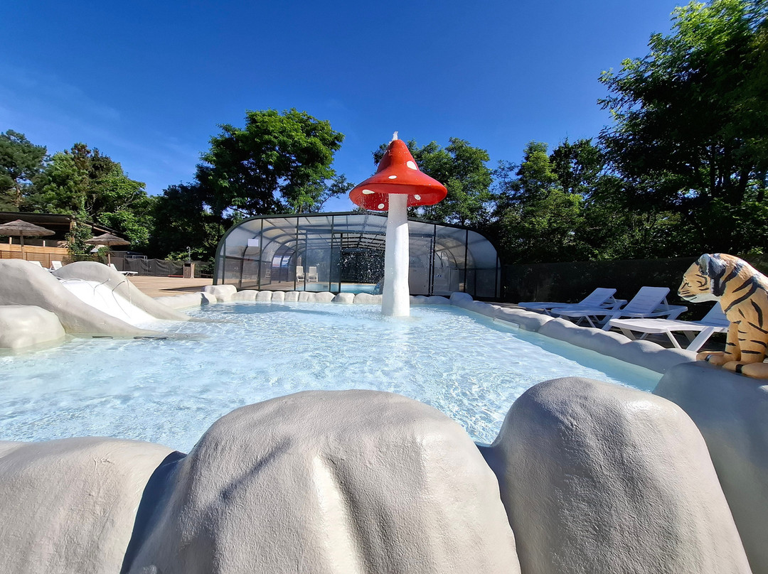 Camping L'Ambois