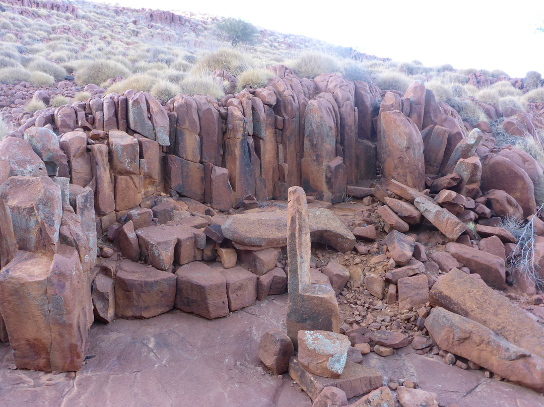 Organ Pipes-高勒山脉必去景点
